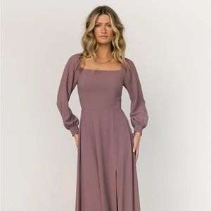 Baltic born “Giselle maxi dress”